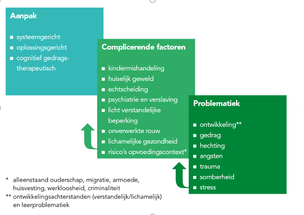 De expertise van de jeugdpsycholoog in de Ouder- en Kindteams Amsterdam